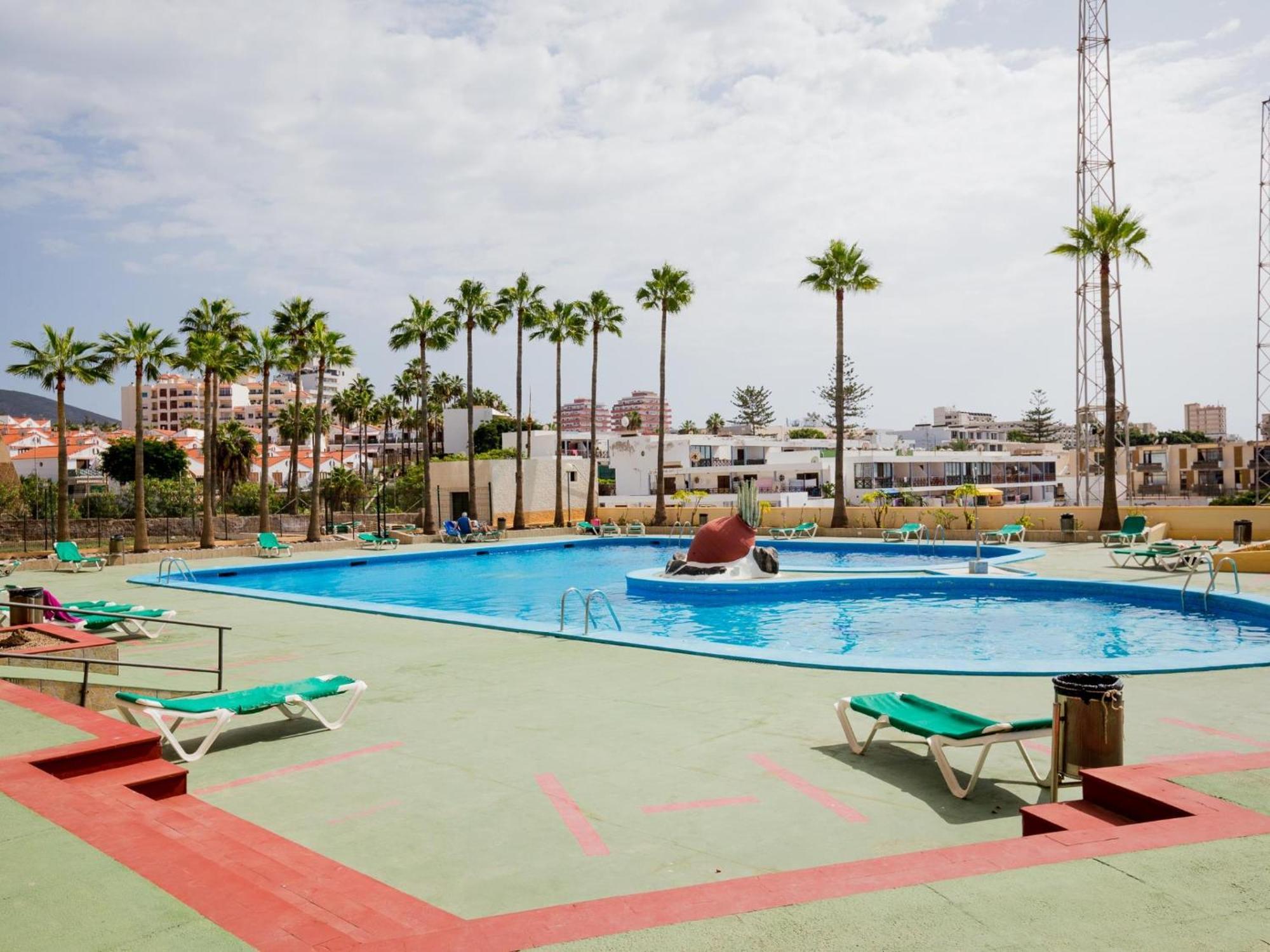 12. Comfortable Apartment In Las Americas Playa de las Américas Exterior foto