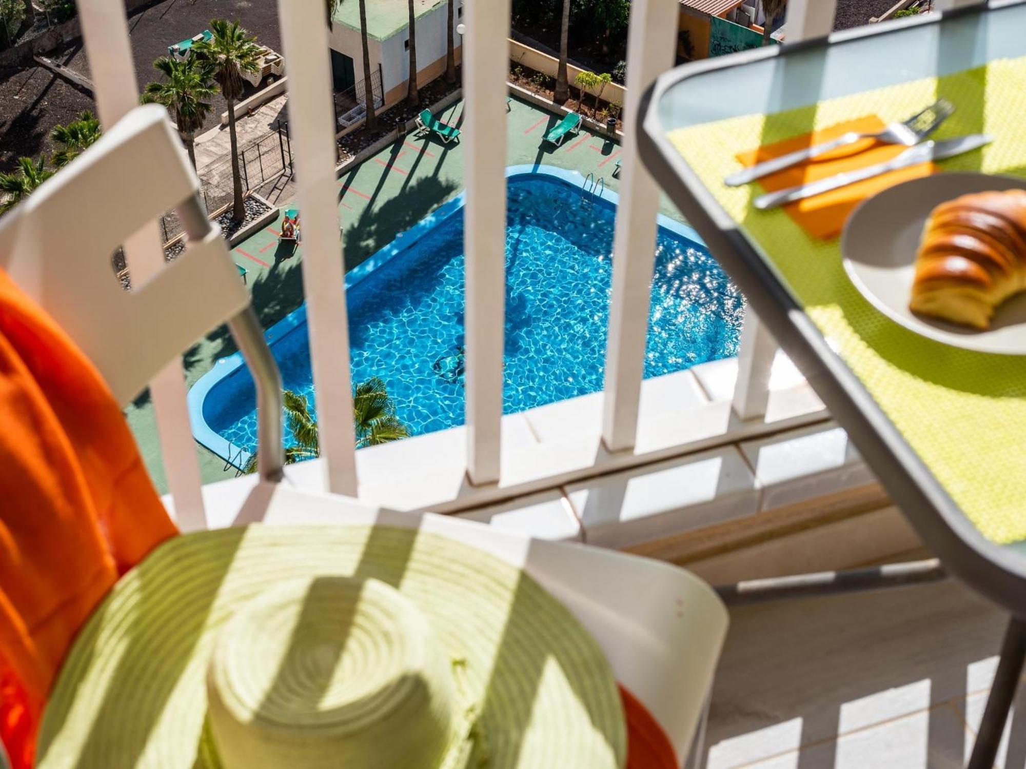 12. Comfortable Apartment In Las Americas Playa de las Américas Exterior foto