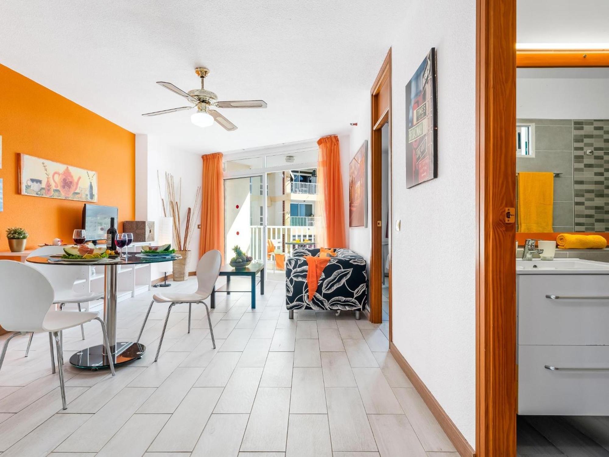 12. Comfortable Apartment In Las Americas Playa de las Américas Exterior foto