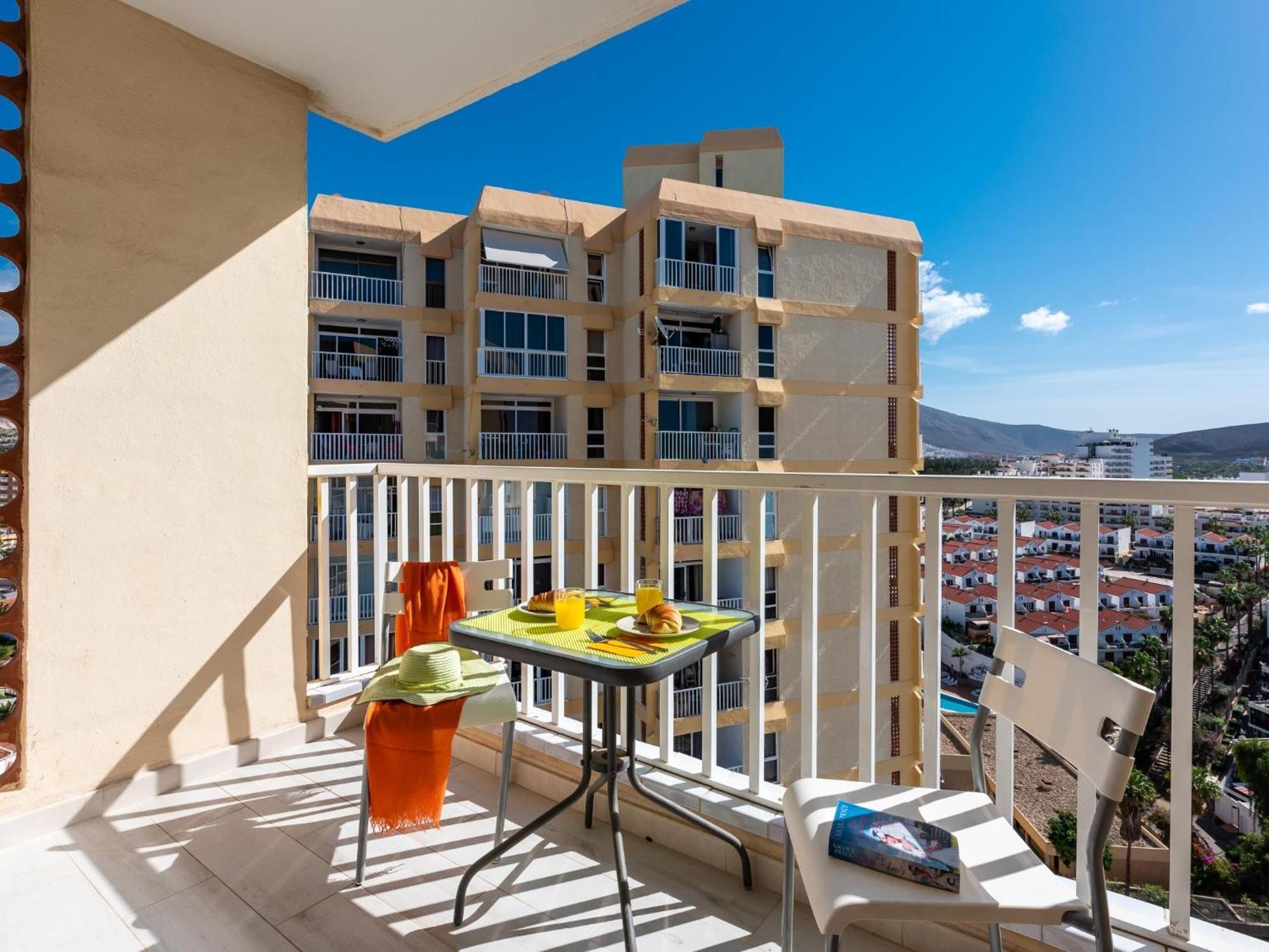 12. Comfortable Apartment In Las Americas Playa de las Américas Exterior foto